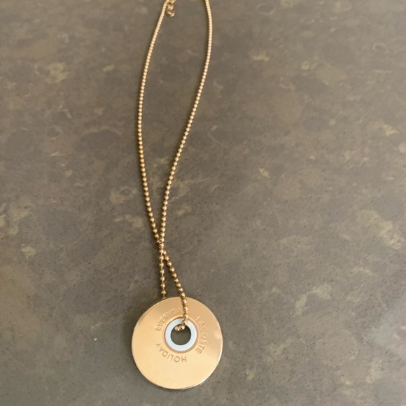 Lacoste necklace - Picture 3 of 4